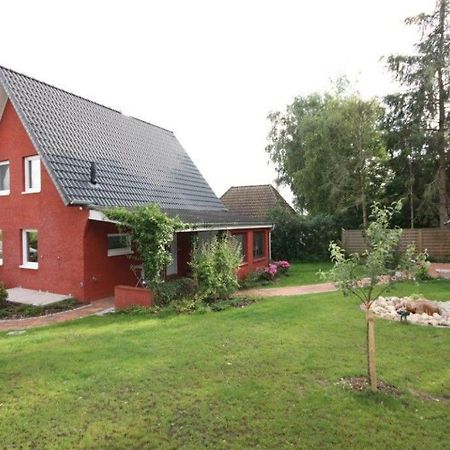 Villa Hus Wattkieker 7B Husum  Exterior foto