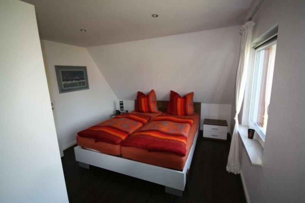 Villa Hus Wattkieker 7B Husum  Exterior foto